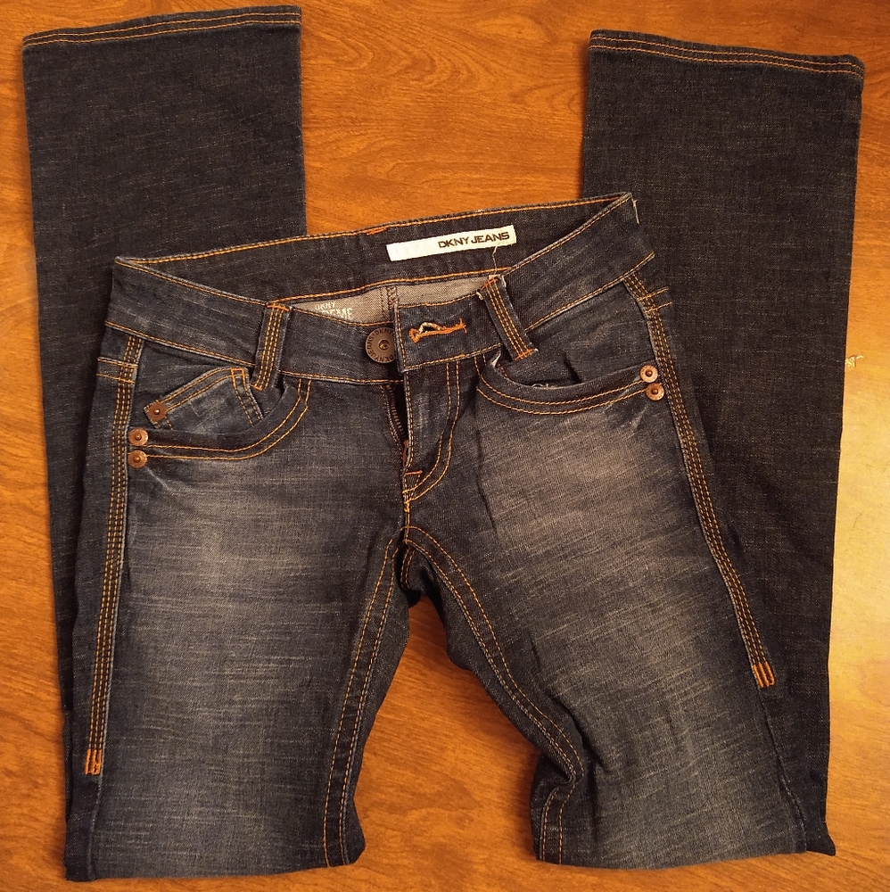 DKNY "Extreme Brooklyn" jeans